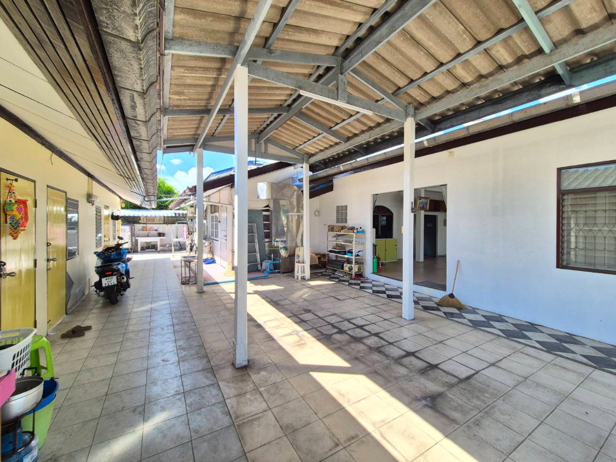 รูป ให้เช่า บ้านเดี่ยวพร้อมพื้นที่อเนกประสงค์ คลอง 5 ปทุมธานี - รูปที่ 19/35