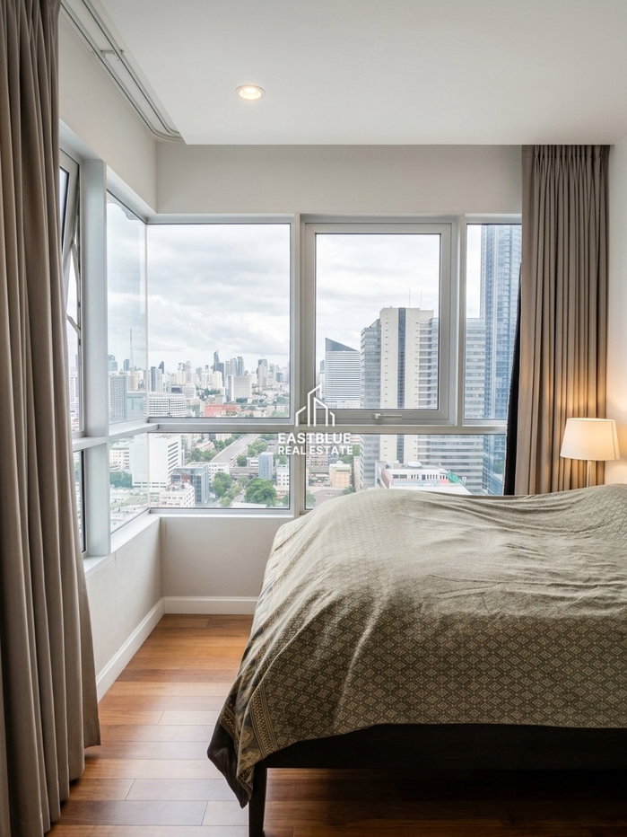 picture For Sale: Belle Grand Rama 9 Condo near MRT Phra Ram 9 🚉 - 7/9