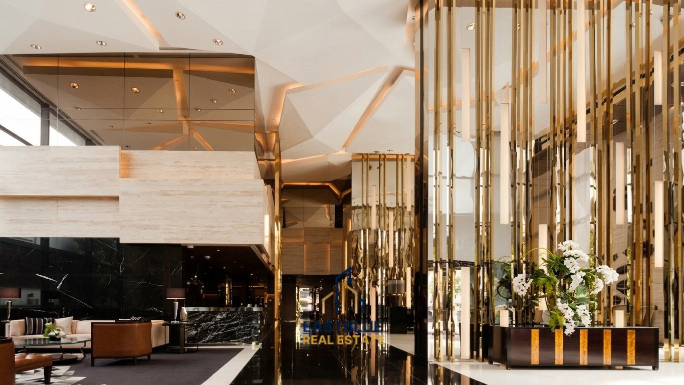 รูป ขายคอนโด The Address Sukhumvit 28 ห้อง 52 ตร.ม. ใกล้ BTS พร้อมพงษ์ 🏡 - รูปที่ 3/4