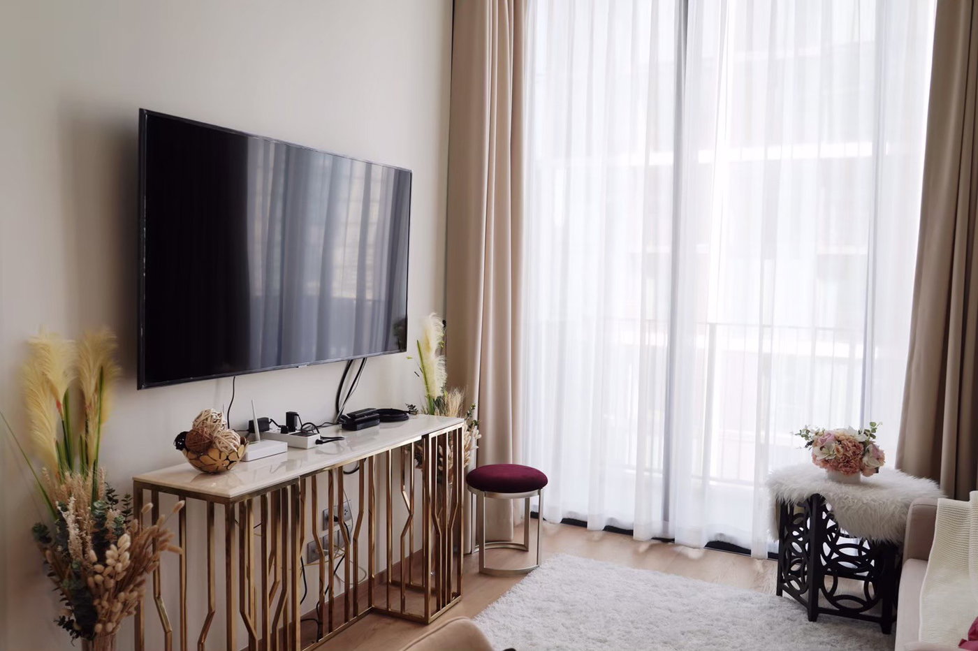 รูป Luxury Condo 28 Chidlom ใจกลางเมือง 43.28 ตร.ม.
ใกล้ BTS ชิดลม ราคาเพียง 14.8 ล้าน! - รูปที่ 6/8
