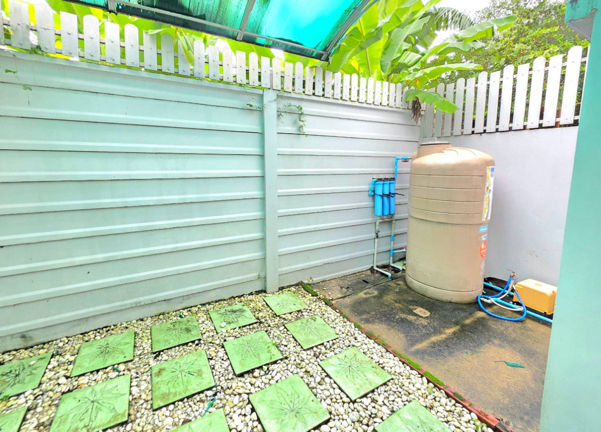 รูป ขายทาวน์โฮม Private Nirvana Life Exclusive (25.5 ตร.ว.) 3นอน4น้ำ ใกล้ Central EastVille - รูปที่ 7/14