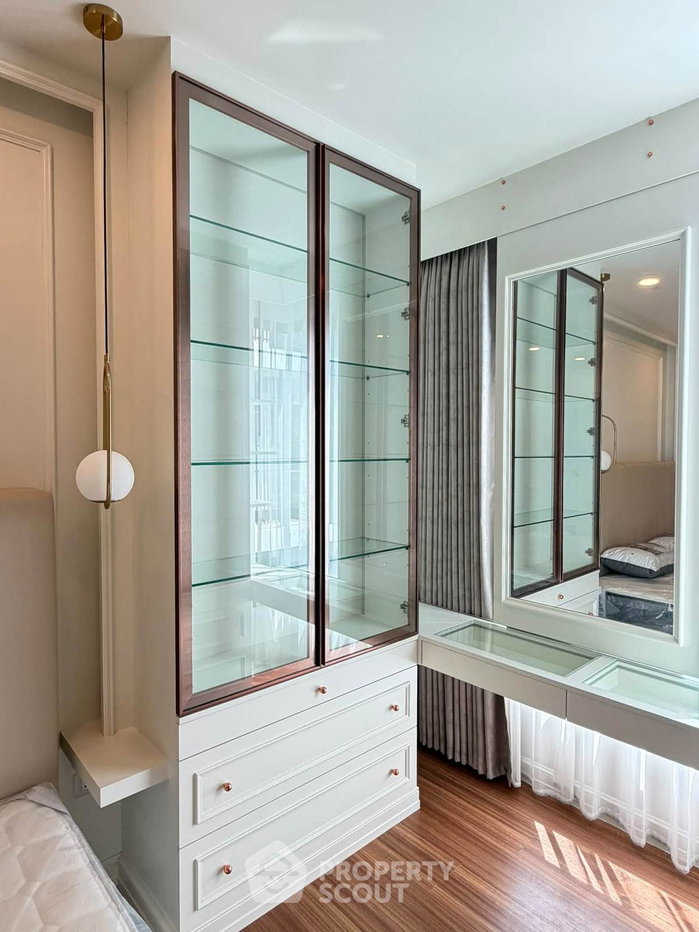 รูป ชั้น 15 ห้อง 1 ห้องนอน ศุภาลัย พรีเมียร์ เจริญนคร ใกล้ BTS กรุงธนบุรี (ID 3420344) - รูปที่ 12/18