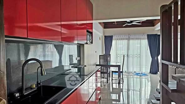 picture 99 Sqm 1-BR At Chateau Dale Thai Bali Jomtien (ID 3420282) - 2/16