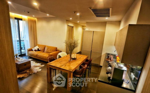 200m To BTS Phrom Phong: 2-BR At The XXXIX By Sansiri (ID 3405426)