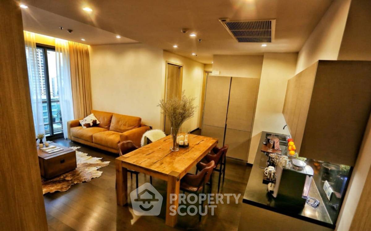picture 200m To BTS Phrom Phong: 2-BR At The XXXIX By Sansiri (ID 3405426) - 1/4