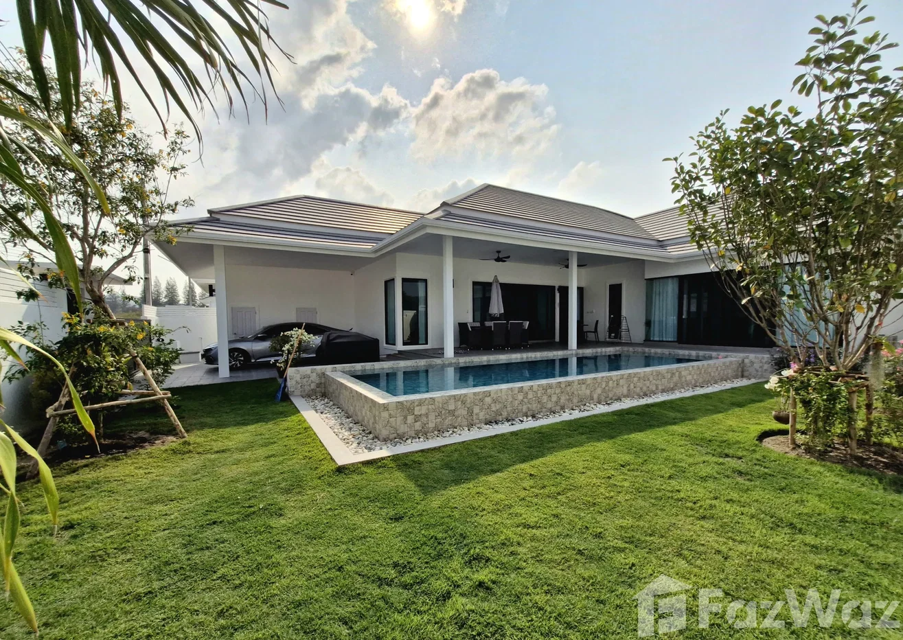 picture Prime Income-Generating Asset: 3-Bed Luxury Pool Villa with 6871968 - 1/25