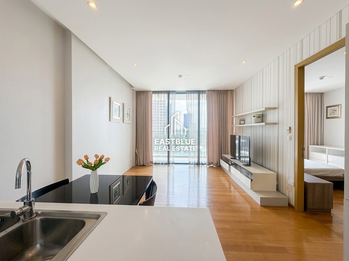 picture Luxury Condo For Rent Aequa Sukhumvit 49 ð - 1/7