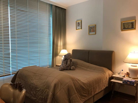 Luxury in the heart of Rajadamri! 2-bedroom condo with a beautiful view and complete facilities
Only 50 million, close to BTS Rajadamri – easy life, convenient, meeting all needs!