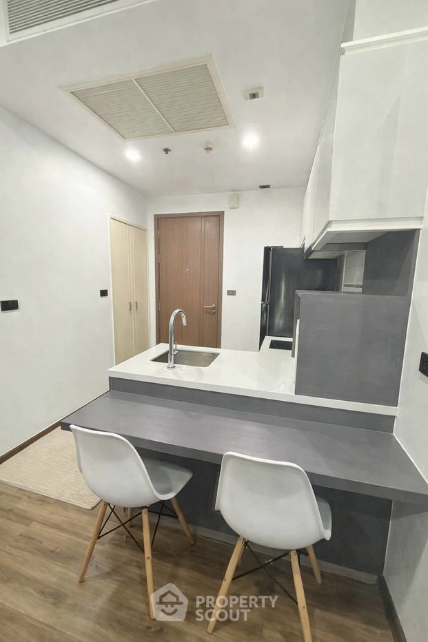 picture High-Floor 1-BR Condo At Wyne By Sansiri Near BTS Phra Khanong (ID 2875462) - 3/9