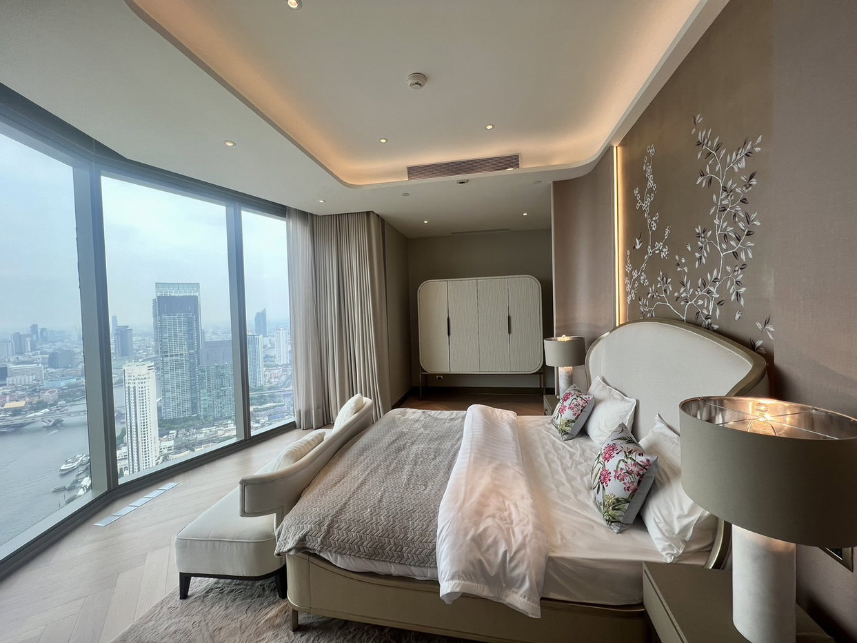 รูป ขาย เพนต์เฮาส์ 6 ห้องนอน 605 ตร.ม. The Residences At Mandarin Oriental Bangkok 👑 - รูปที่ 8/8