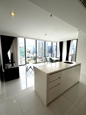 ขายคอนโด : 🏢 Nara 9 Condo: 2 Bed, 2 Bath, 78 Sq.m! 💵 Only 12,990,000 THB 🏞️
Close to Chong Nonsi BTS, Enjoy Luxurious Project Facilities! ✨