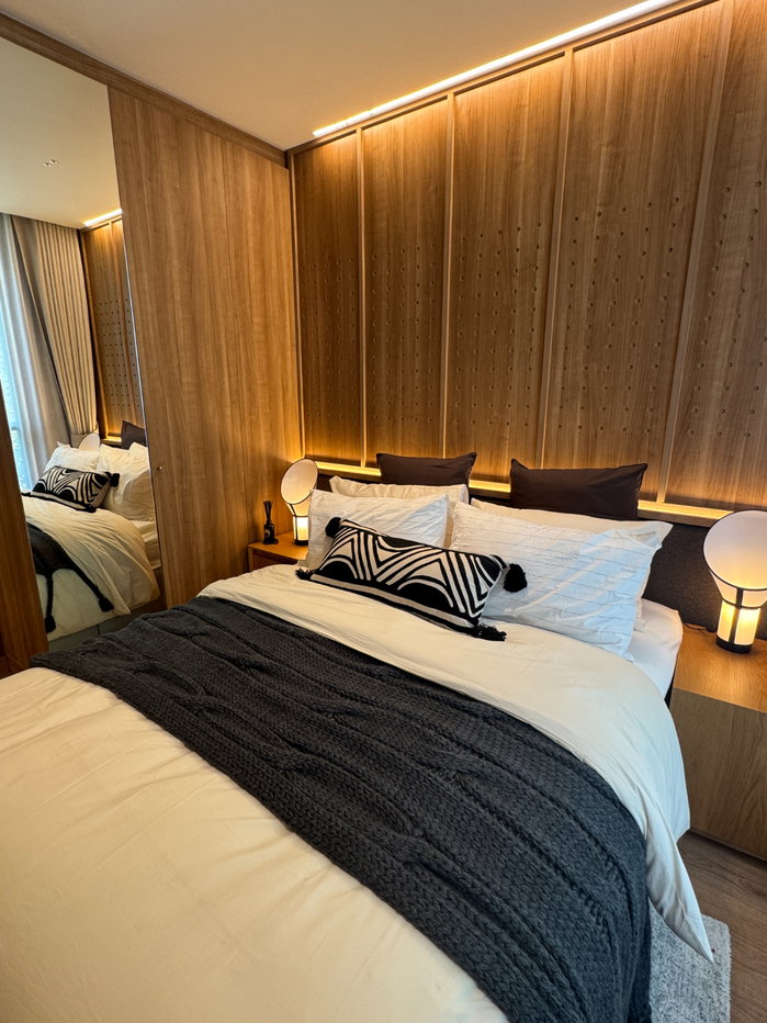 รูป ขายดาวน์ คอนโด Nue Epic Asoke-Rama 9 ห้องสวย ราคา Presale ทำเล New CBD ใกล้ MRT พระราม 9 - รูปที่ 4/15