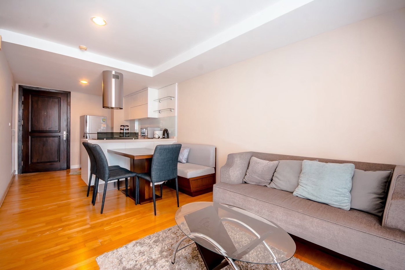 picture For Sale: The Fine by Fine Home 1-Bed 54 sqm in Ari 🌳 - 1/9