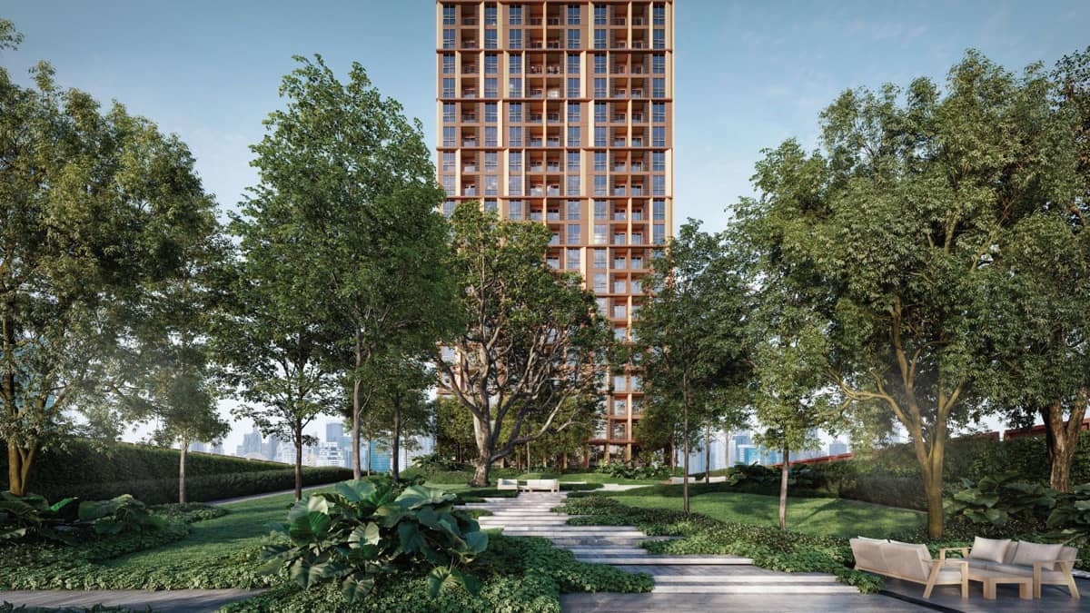 picture For Sale: Nue Epic Asok-Rama 9, 2-Bed 36 sqm, Near MRT Rama 9 ⚡ - 7/7