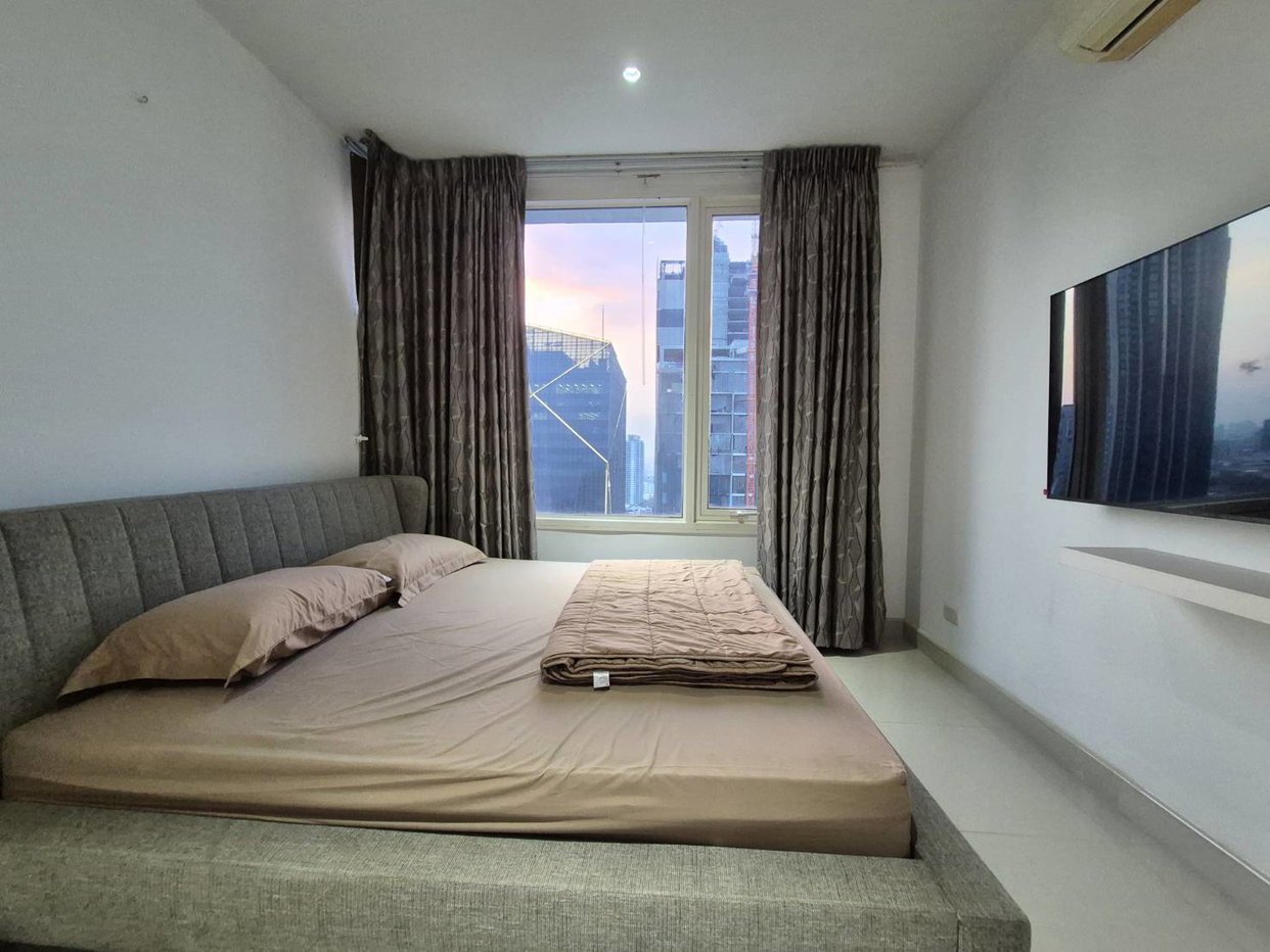 รูป ให้เช่า Villa Rachatewi 2 ห้องนอน 85 ตร.ม. วิวเมือง ติด BTS ราชเทวี 🌃 - รูปที่ 6/9