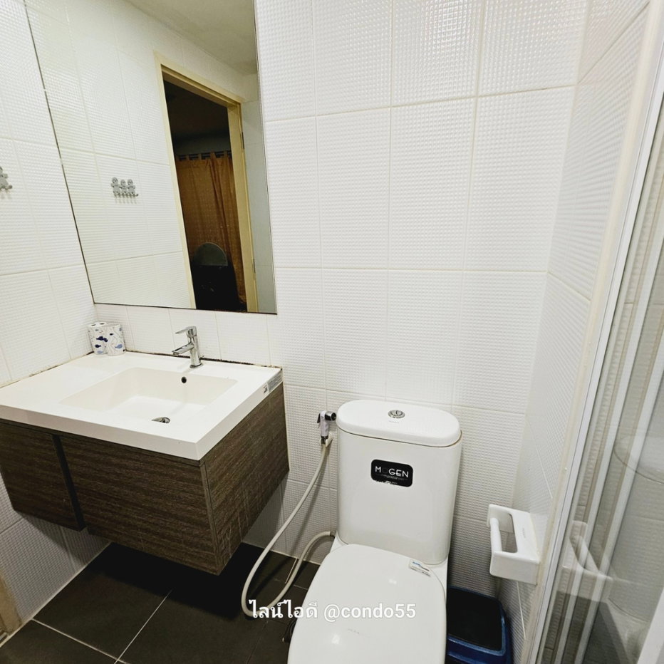 รูป เอสต้า ใกล้รถไฟฟ้าบีทีเอสสายหยุด ติดต่อเช่าฟ้า โทร 0658309884 ไลน์ไอดี @condo55 - รูปที่ 12/15