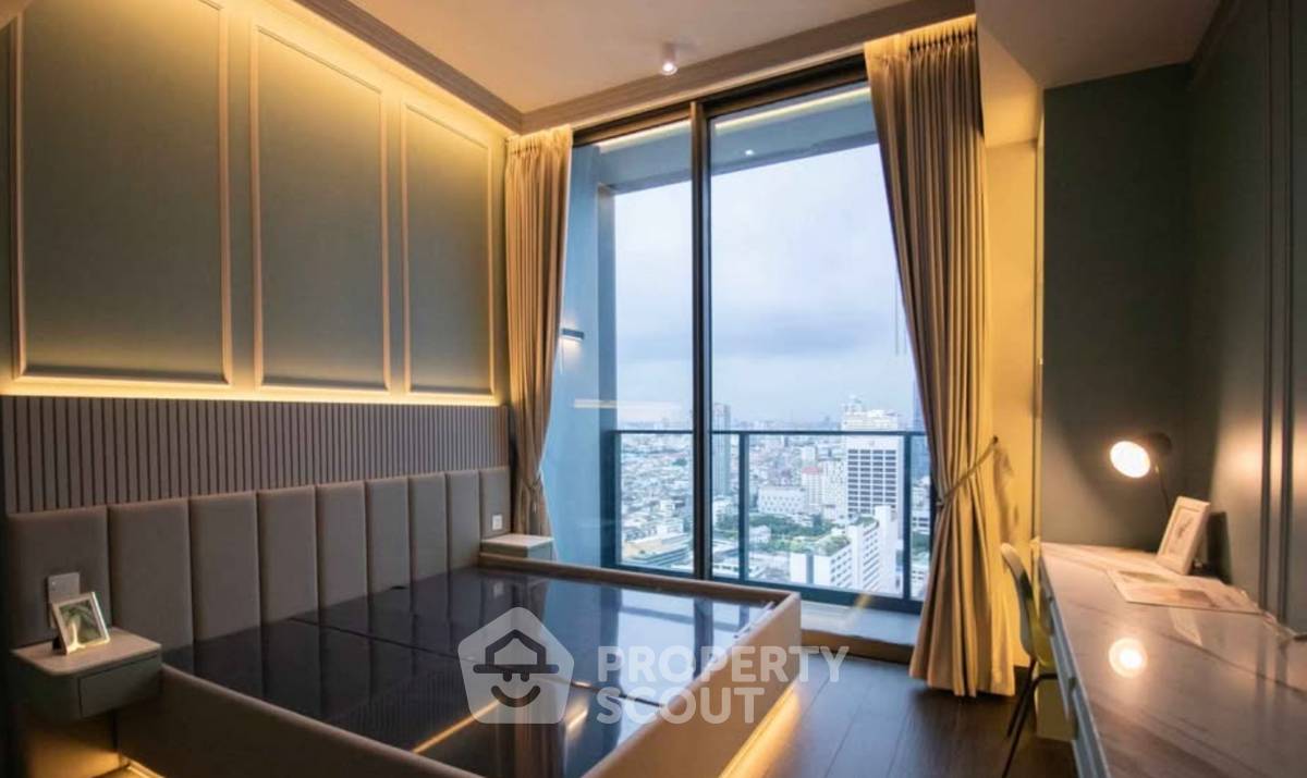 picture 100m To BTS Saint Louis | 1-BR Condo At Tait Sathorn 12 (ID 3391658) - 7/7