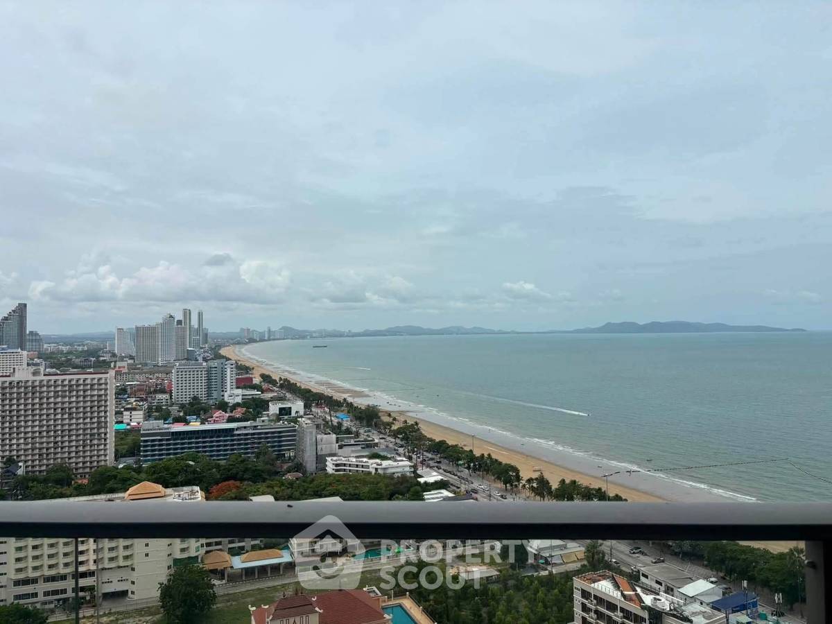 รูป 1 ห้องนอน ชั้น 41 ขนาด 80 ตร.ม. Copacabana Beach Jomtien (ID 3420283) - รูปที่ 11/12