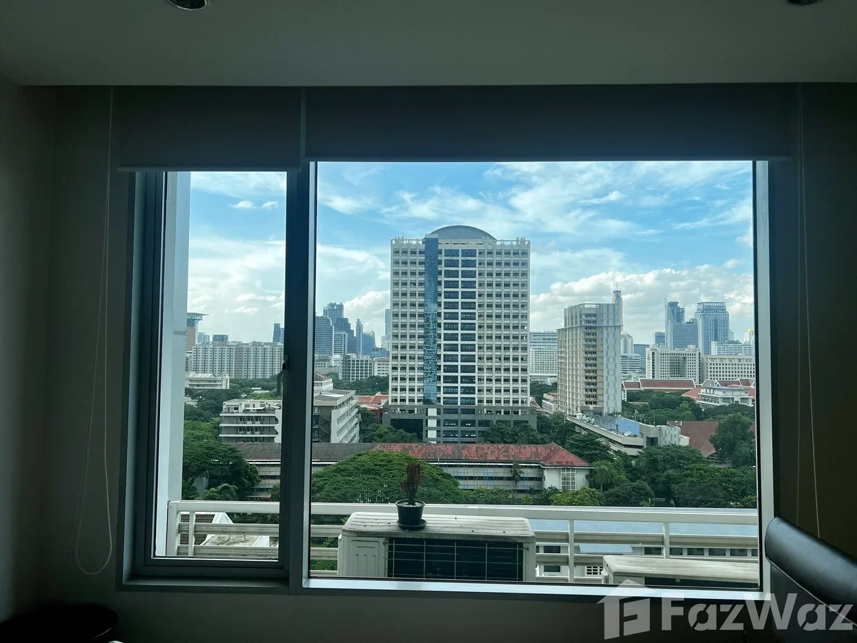 รูป คอนโดให้เช่า 1 ห้องนอน ในโครงการ จามจุรี สแควร์ เรสซิเดนซ์ 6870718 - รูปที่ 14/14