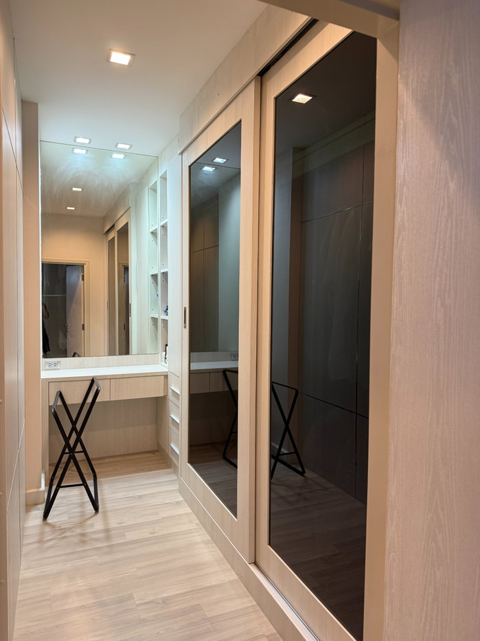 รูป ขายบ้านเดี่ยว 2 ชั้น Perfect Place กรุงเทพกรีฑา (ตัดใหม่) พร้อม Built-in ทั้งหลัง - รูปที่ 8/11