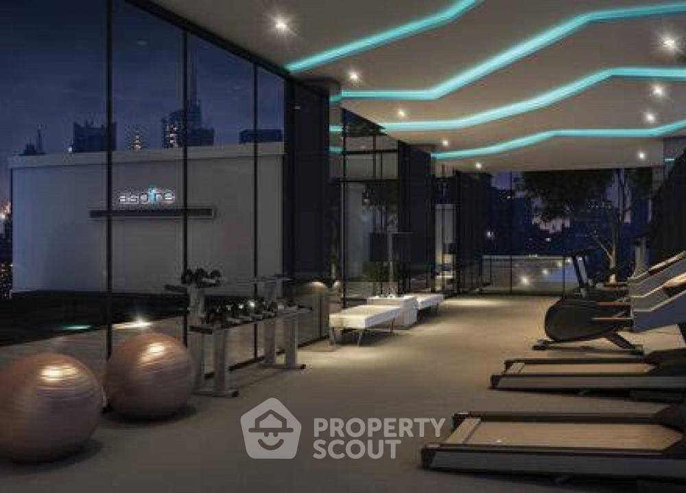 รูป คอนโด 1 ห้องนอน ชั้น 25 Aspire Sukhumvit 48 ใกล้ BTS พระโขนง (ID 891780) - รูปที่ 10/12