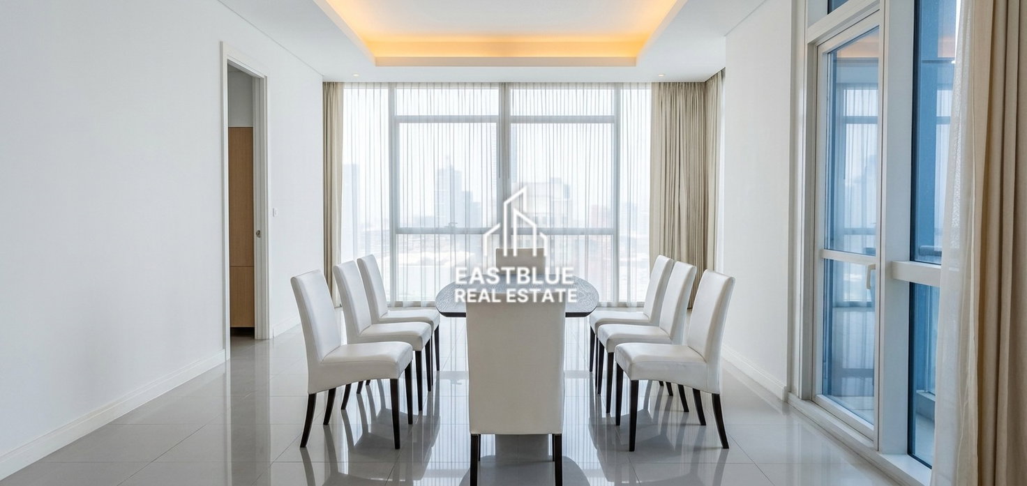 picture Luxury Condo for Rent at Athenee Residence 🏙️ Spacious 5 Beds, Ploen Chit - 5/9