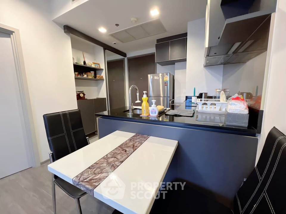picture 200m To BTS Wongwian Yai: 1-BR Condo At Nye By Sansiri (ID 3421201) - 3/19