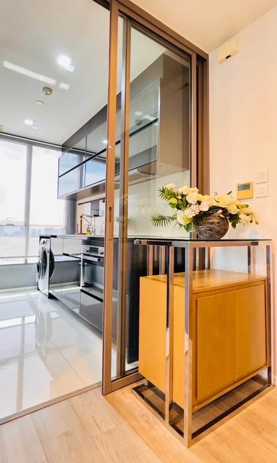 รูป ขายคอนโด The Room Sathorn - St.Louis 2 ห้องนอน 64 ตร.ม. ใกล้ BTS สุรศักดิ์ 9,500,000 บาท 🏙️ - รูปที่ 3/9