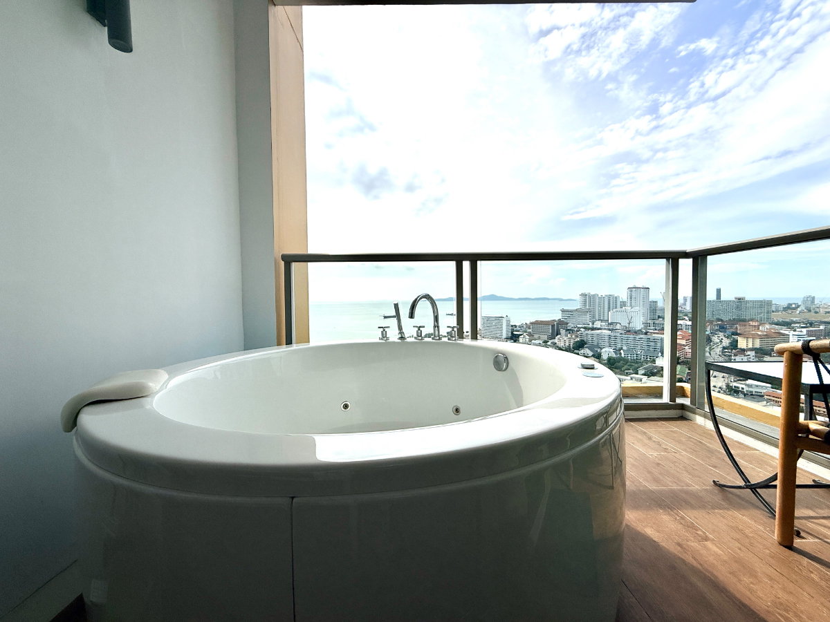 รูป For rent Direct Seaview Corner Unit - รูปที่ 15/44