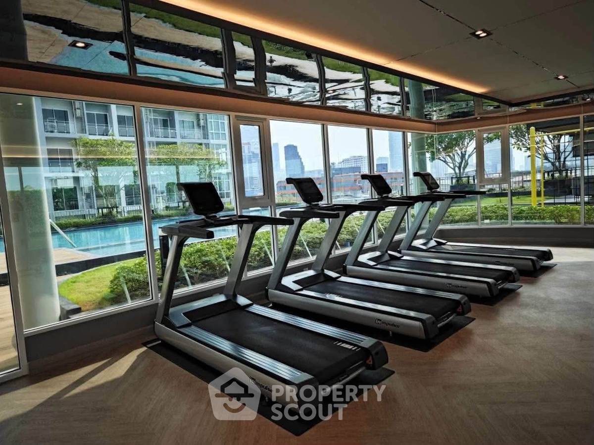 picture 1-BR Condo At Supalai Premier Si Phraya, MRT Sam Yan (ID 3422588) - 14/16