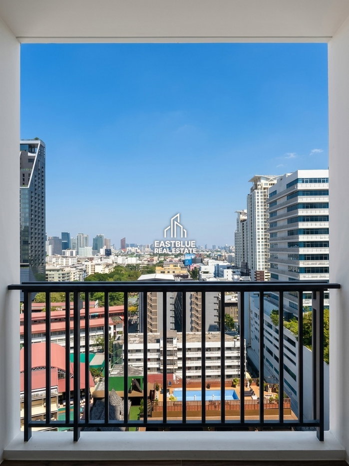 รูป เช่าคอนโดหรู XT Phayathai 🏙️ ใกล้ BTS พญาไท เริ่ม 23,000 บาท! - รูปที่ 4/5