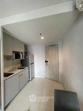19th-Floor 2-BR At Ideo Mobi Rama 9 Near MRT Phra Ram 9 (ID 3421644)