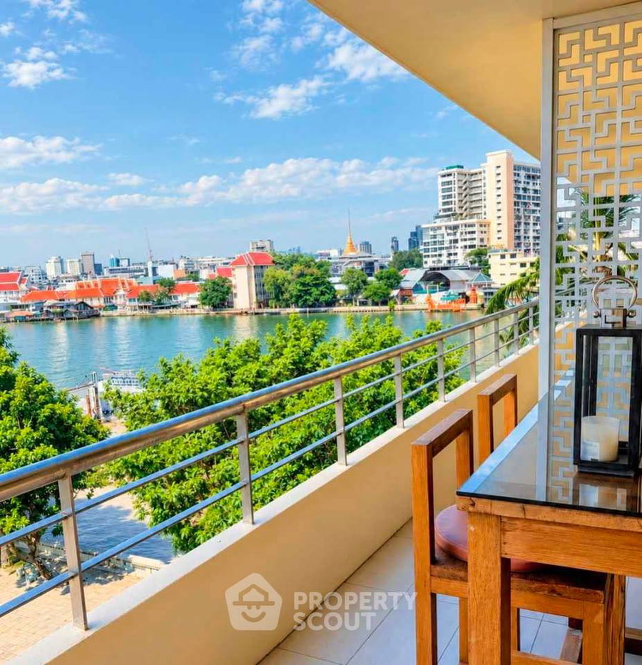 รูป คอนโด 1-ห้องนอน ที่ บ้าน สาทร เจ้าพระยา คอนโดมิเนียม ใกล้ BTS กรุงธนบุรี (ID 3420322) - รูปที่ 5/11