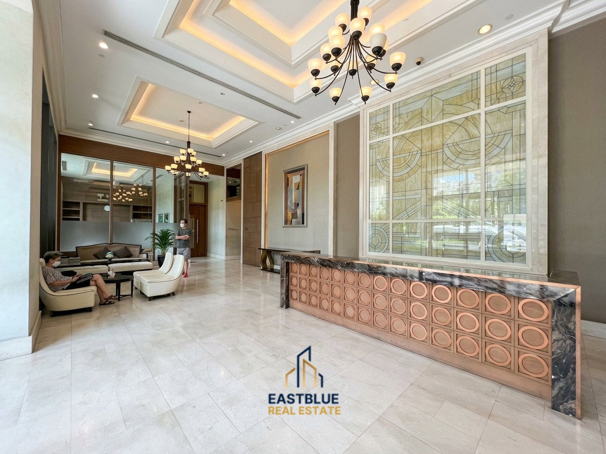 picture Luxury Condo for Rent: Villa Asoke ð Prime Asoke Location - 5/5