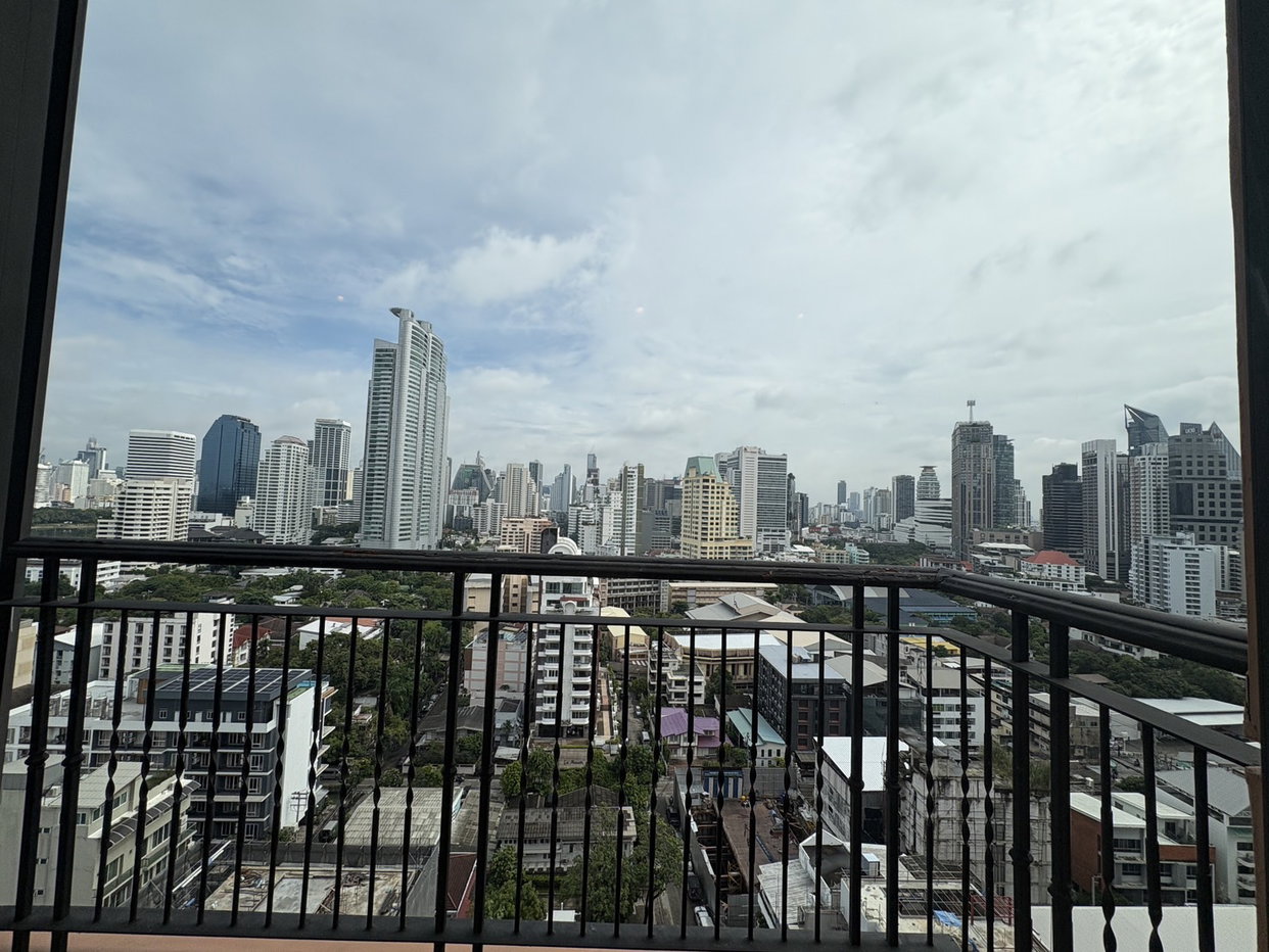 รูป ขายคอนโด Aguston Sukhumvit 22 1 ห้องนอน 56 ตร.ม. ใกล้ BTS พร้อมพงษ์ 🏊 - รูปที่ 8/8