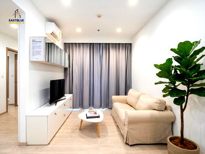 Condos for sale : For Sale: M Thonglor 10, 2-Bed 57.5 sqm with Onsen Facilities ♨️