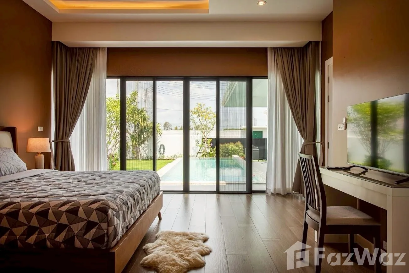 picture Prime Income-Generating Asset: 3-Bed Luxury Pool Villa with 6871968 - 4/25