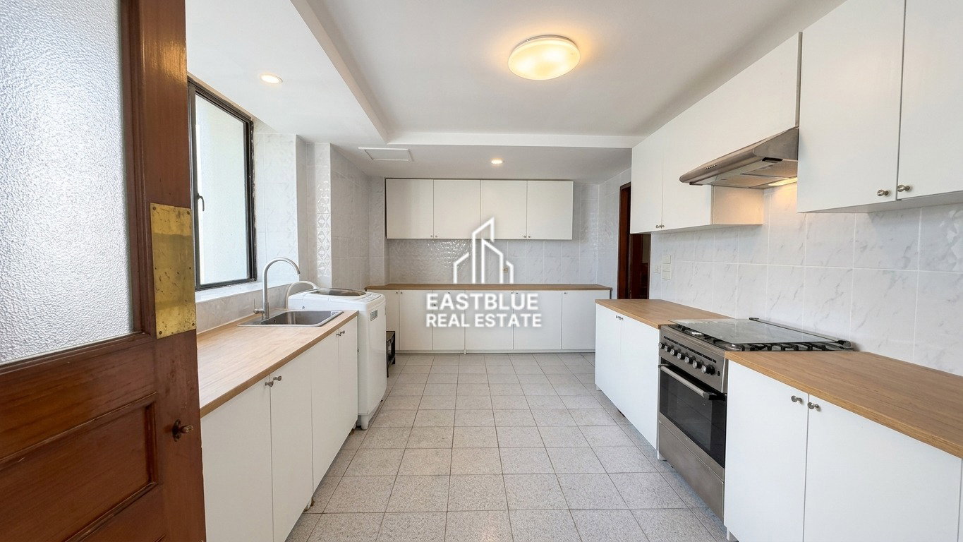 picture President Park Sukhumvit 24 Condo for Sale – Renovated 3 Bed, 4 Bath Gem! - 5/5