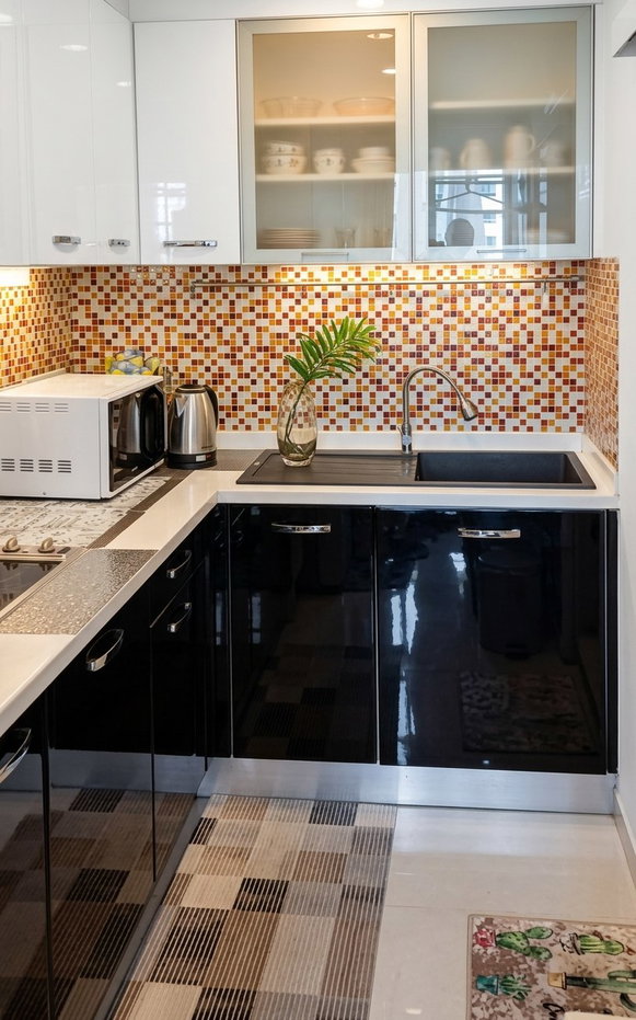 รูป 🏢 Luxurious Lumpini Condo | 2 Bed, 2 Bath | 71 sqm 💎
EB-89443 | 6,000,000 THB | BTS Phra Ram 9 🚇 - รูปที่ 2/5
