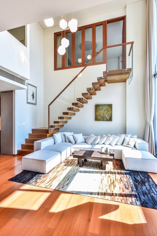 picture Luxurious 1-Bed Oasis at Sukhothai Residences | Prime Lumpini Location, 150 sqm of Pure Elegance 🏙️🌟 - 3/8