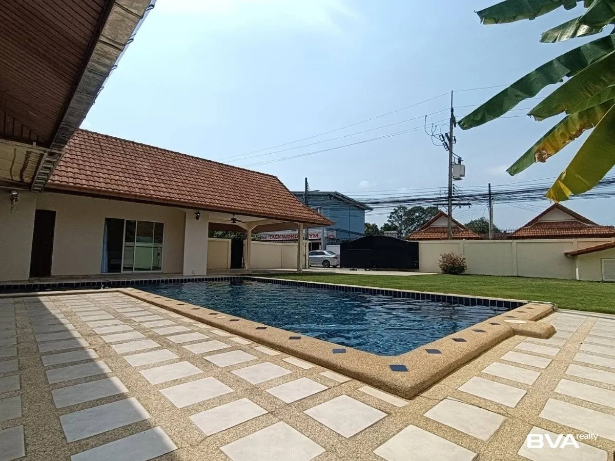 รูป บ้านพร้อมสระส่วนตัว ให้เช่า 4 ห้องนอน 4 ห้องน้ำ ซอยสยามคันทรี่คลับ - รูปที่ 4/25