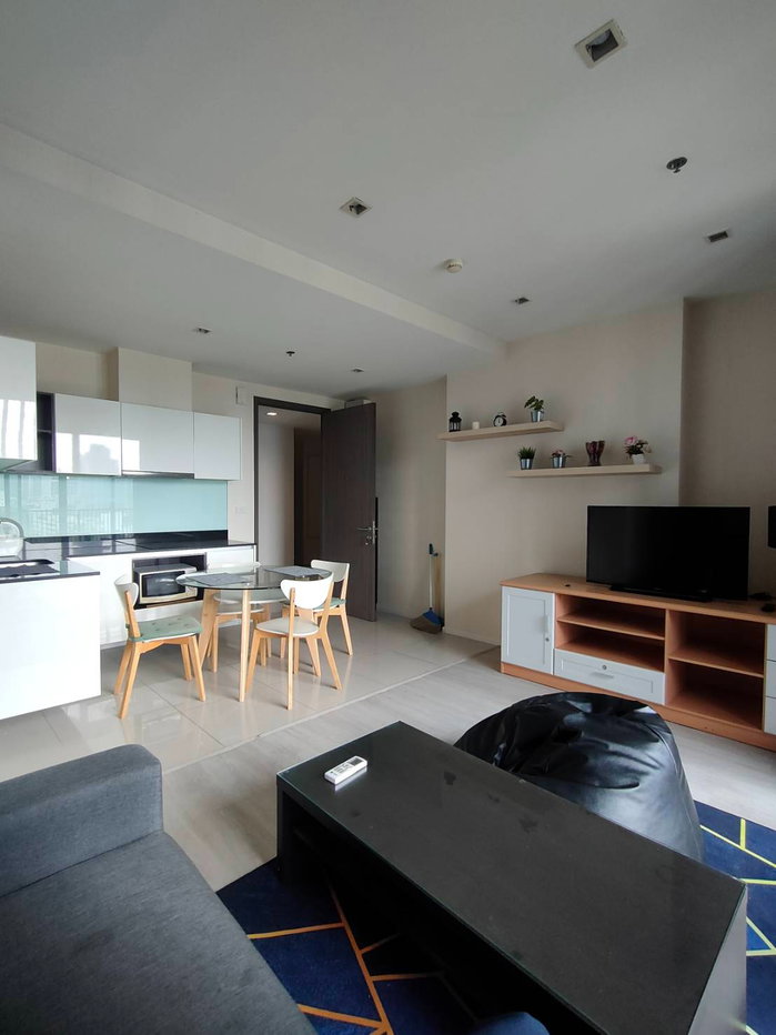 รูป WOW! Quinn ratchada 20k (46sqm) - รูปที่ 2/5
