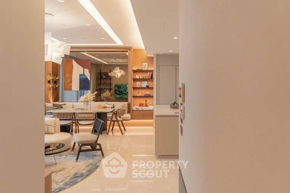 picture Spacious 2-BR At The Residences At Sindhorn Kempinski | BTS Ratchadamri (ID 2540854) - 5/13