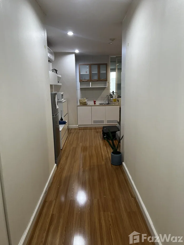 รูป คอนโดให้เช่า 1 ห้องนอน ในโครงการ จามจุรี สแควร์ เรสซิเดนซ์ 6870718 - รูปที่ 2/14