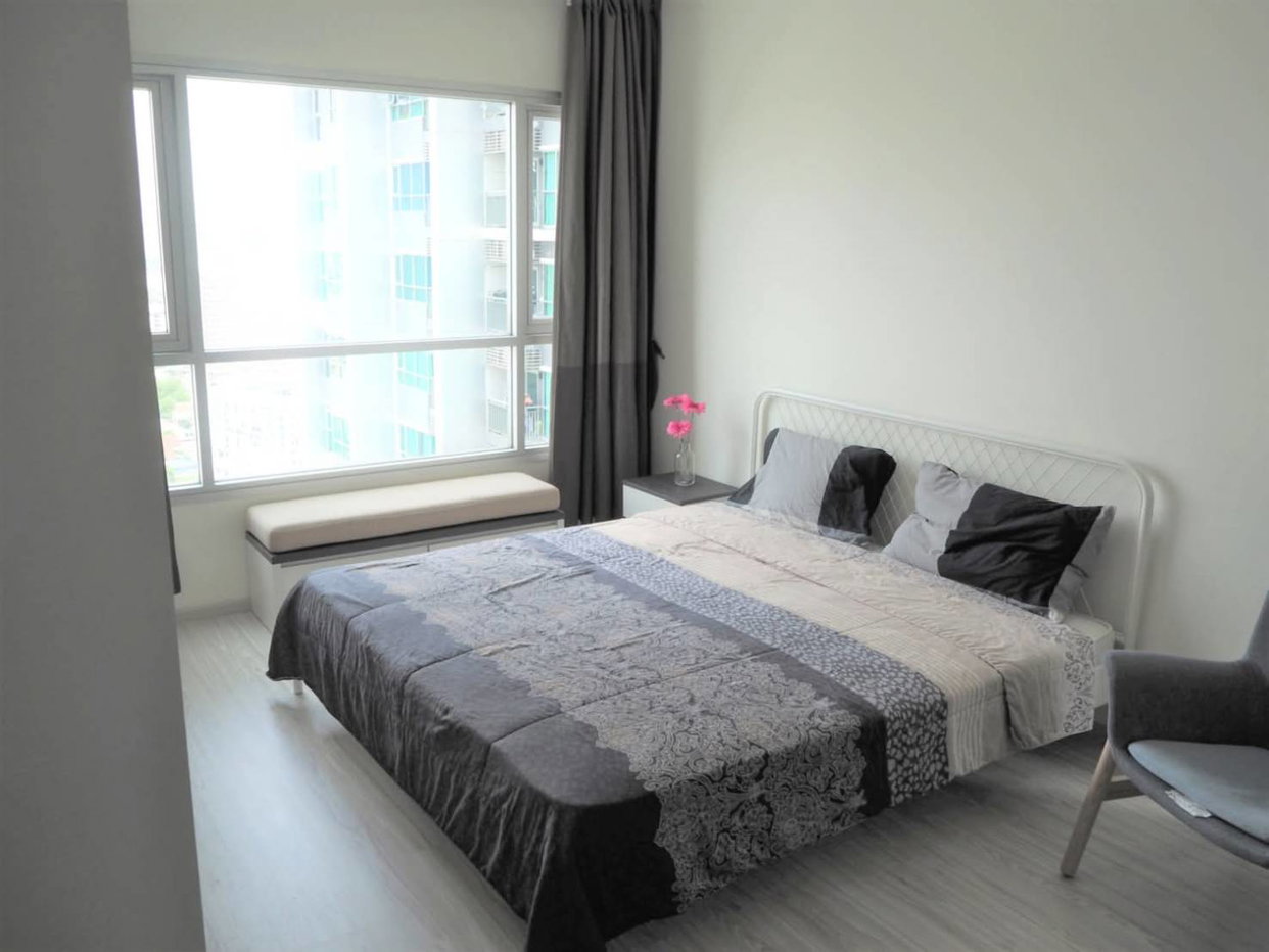 picture Life Ratchadapisek for Sale - 2 Beds 56.3 sqm near MRT Huai Khwang 🌇 - 6/8