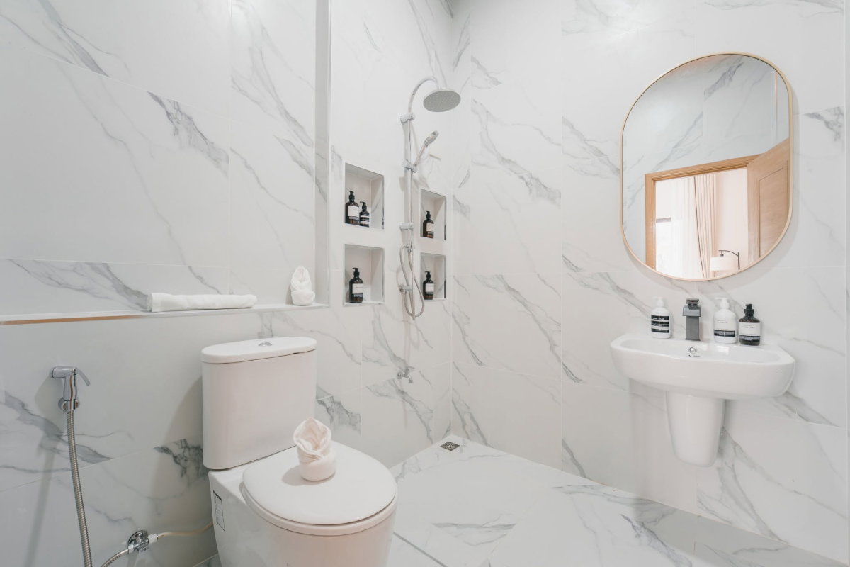 รูป POS พูลวิลล่าหรูเชียงใหม่ โซนบ้านวังตาล สไตล์ Minimal Modern Luxury เรียบหรู สงบ เป็นส่วนตัว (โทร/ไลน์ 088-5986998) - รูปที่ 60/70