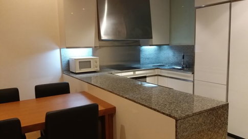 For rent: The Met 2 bedrooms, 93.65 sq.m., near BTS Chong Nonsi, only 55,000 baht/month!
A comfortable life with complete amenities!