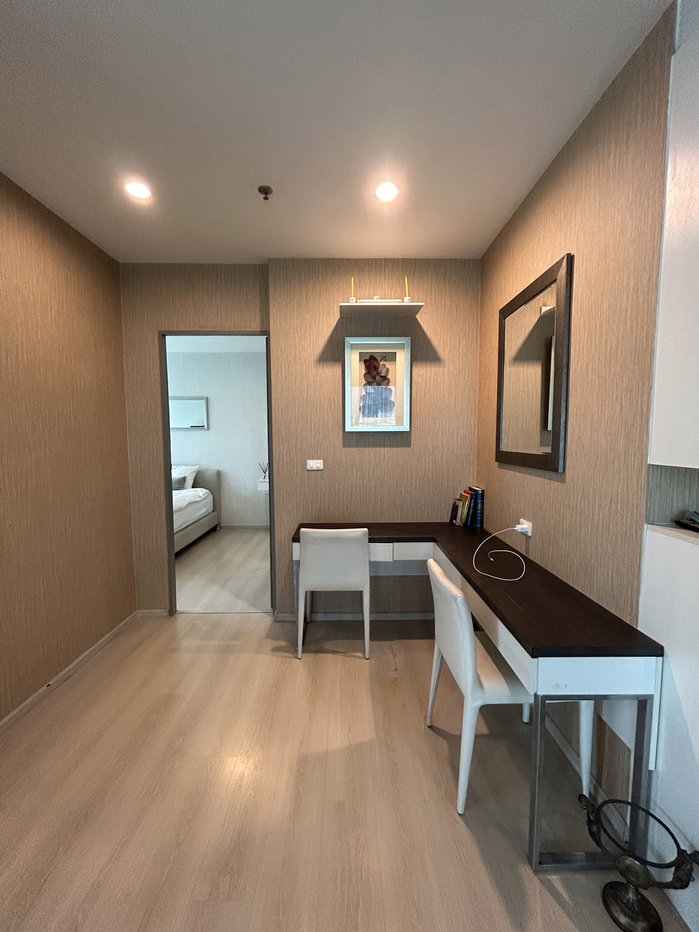 picture For Sale: Life Ratchadapisek Condo 🏡 2 Beds, 65 Sqm – Prime Location! - 5/9