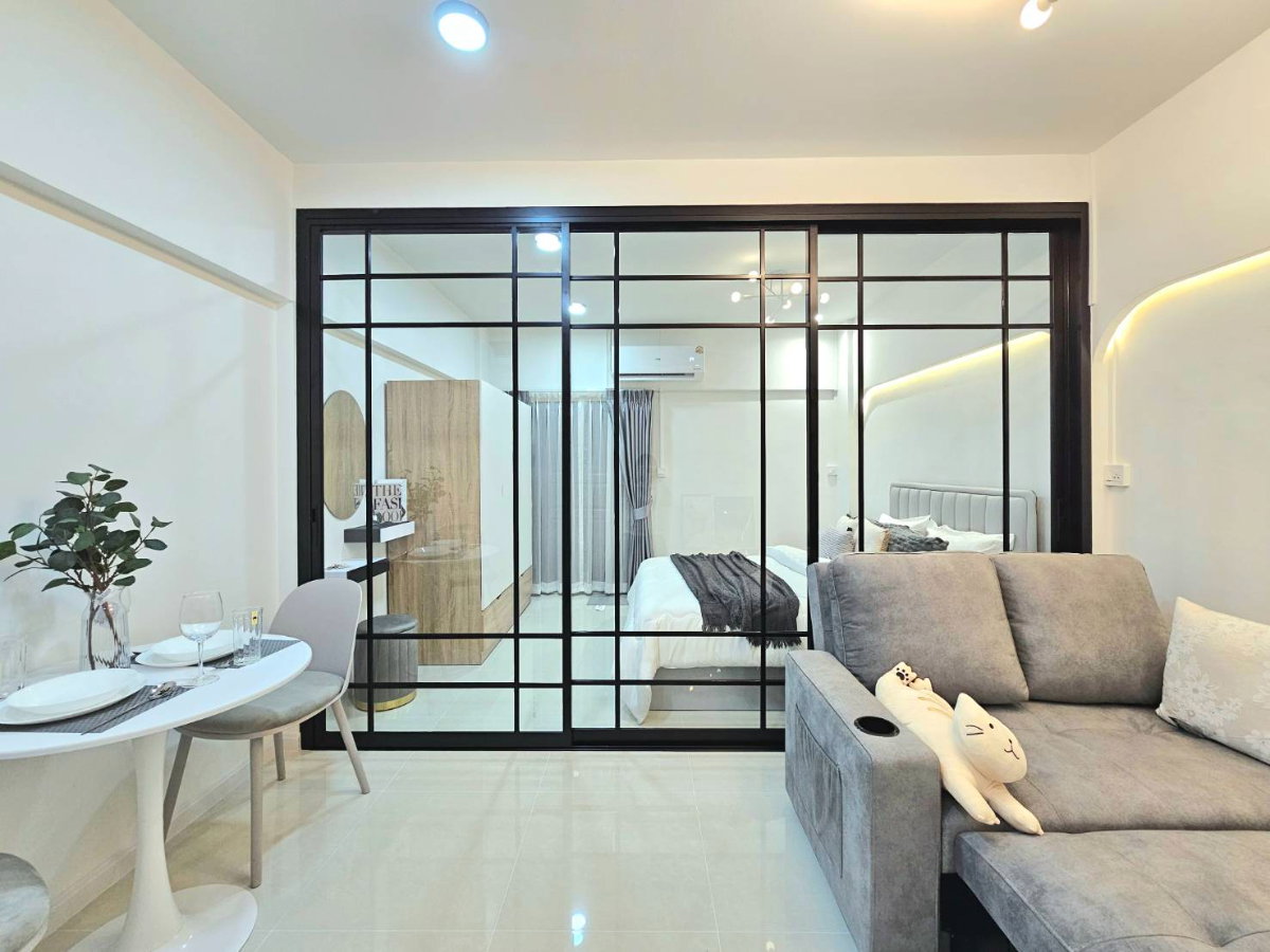 picture for sale studio zone lad-phrao 102 - 6/10