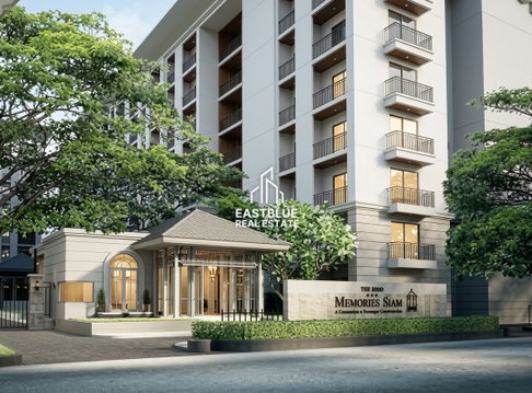 For Rent: The Seed Memories Siam Condo 🏙️ Prime Location near National Stadium BTS! ✨